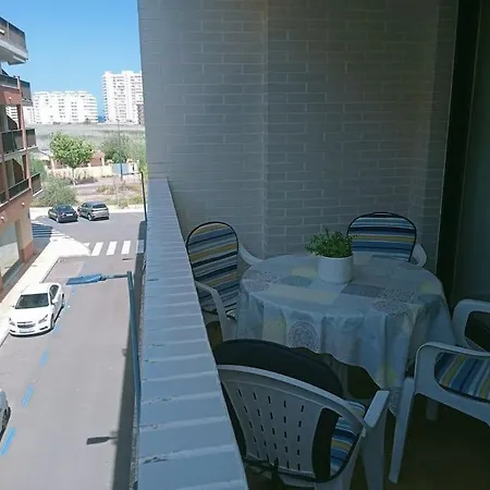 شقة At Solymar Con Piscina Y Plaza De Garaje Peñíscola