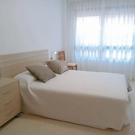 Apartment At Solymar Con Piscina Y Plaza De Garaje *